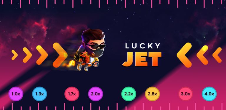 The official website of Lucky Jet Games - Lucky Jet